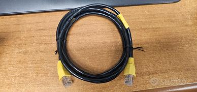 5 pz cavo di rete 10/100 cat 5e