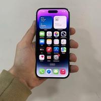 Apple iPhone 14 Pro purple 256 GB - 8945