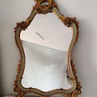 specchiera rococò veneziano