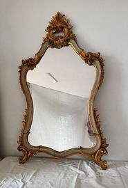 specchiera rococò veneziano