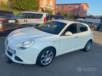 Alfa Romeo Giulietta 1.6 JTDm-2 105 CV Progression