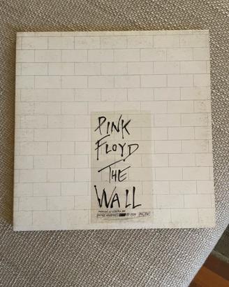 Pink Floyd - The Wall LP