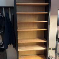 Libreria Hemnes Ikea