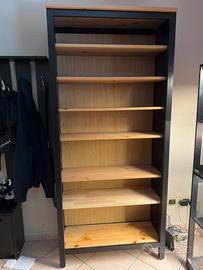 Libreria Hemnes Ikea