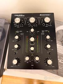 Mixer rotary Omnitronic TRM 202 MK3