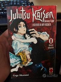 jujutsu kaisen vol 1