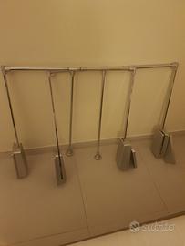 Appendiabiti  da interno armadio  reclinabile