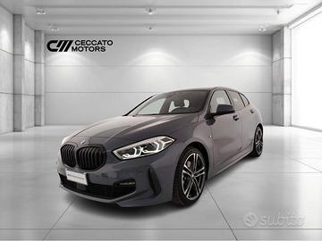 BMW Serie 1 118d Msport auto