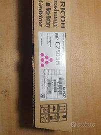 CARTUCCIA RICOH C2503H MAGENTA