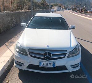 Mercedes C250 Coupe’