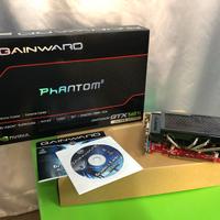 NVIDIA GTX 560 Ti Phantom GAINWARD 2GB GDDR5