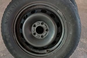 4 cerchi R15 in ghisa per Ford Focus 2004-2011