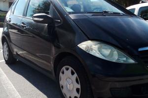 MERCEDES CLASSE A 170 BENZINA E GPL