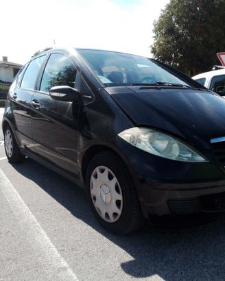 MERCEDES CLASSE A 170 BENZINA E GPL
