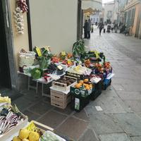 Negozio ortofrutta e alimentari