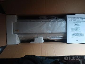 Climatizzatore con pompa di calore