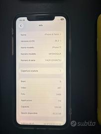 IPhone 11 viola 128gb