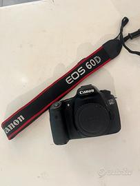 Canon eos 60d