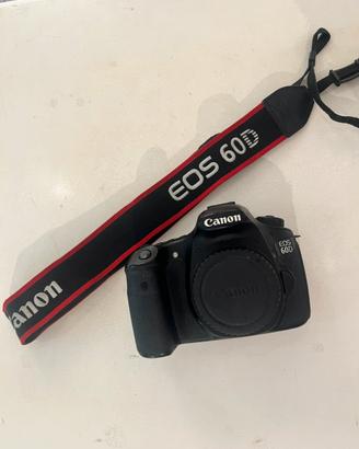 Canon eos 60d