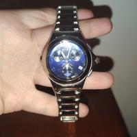 Orologio/Cronografo acciaio Breil 2519780819
