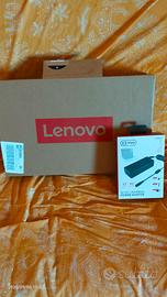 notebook LENOVO