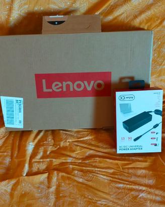 notebook LENOVO