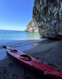 Canoa Kayak 2 posti NOVA