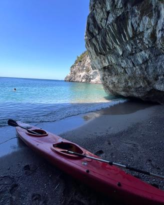 Canoa Kayak 2 posti NOVA