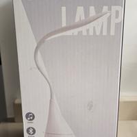 Lampada LED speaker