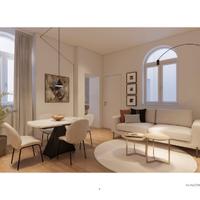 Bilocale primo ingresso