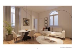 Bilocale primo ingresso