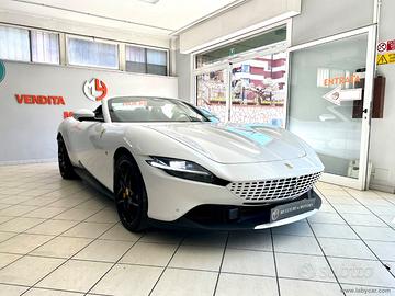 FERRARI Roma Spider CERTIFICATA