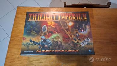 Twilight Imperium - 4a edizione, italiano, nuovo