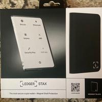 Ledger Stax Nuovo