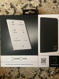 Ledger Stax Nuovo