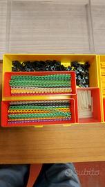 KIT LEGRAND CAB 3 PER SIGLATURA CAVI E MORSETTI VI