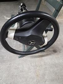 Piantone sterzo mercedes completo
