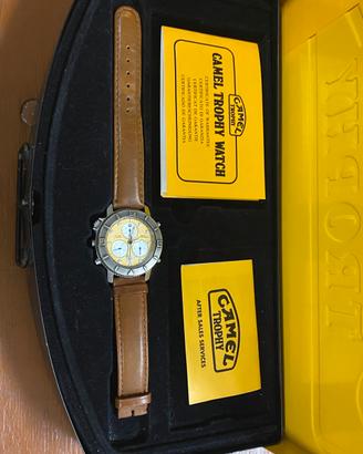 Orologio Camel trophy