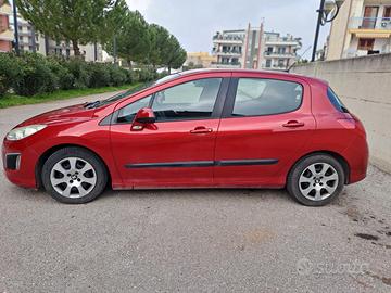 Peugeot 308 hdi 1.6 cambio automatico