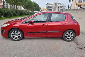 Peugeot 308 hdi 1.6 cambio automatico