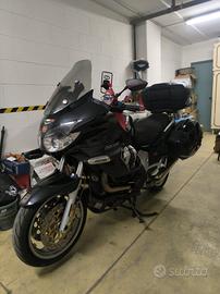Moto Guzzi Norge 1200 GTL 2008