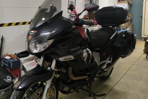 Moto Guzzi Norge 1200 GTL 2008