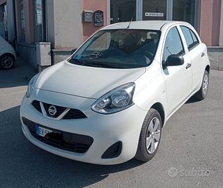 Nissan Micra 1.2 12V 5 porte Tekna X Neopatentati