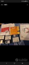 Floppy disk Hp Printsmart+Bjc 200 canon cd+Estrant
