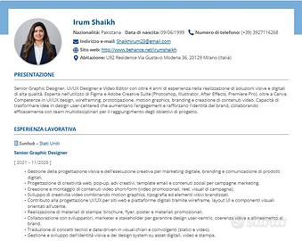 Cameriera / Aiuto Cucina Disponibile Subito Milano