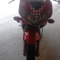 Honda cbr125r