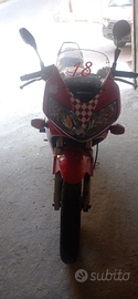 Honda cbr125r
