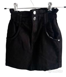 Gonna jeans Bershka taglia 32