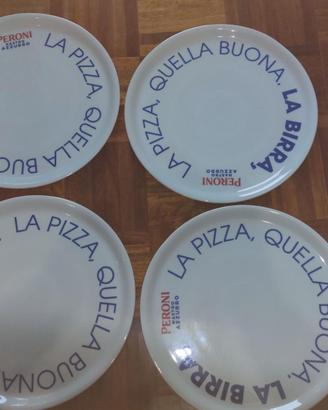 PIATTI PIZZA