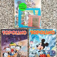 Fumetti Disney - Topolino (Lotto o singoli)